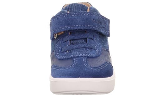 Кеды SUPERFIT для мальчика, синие фото 6