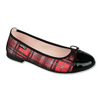 Туфли PAOLA для девочки, чёрные