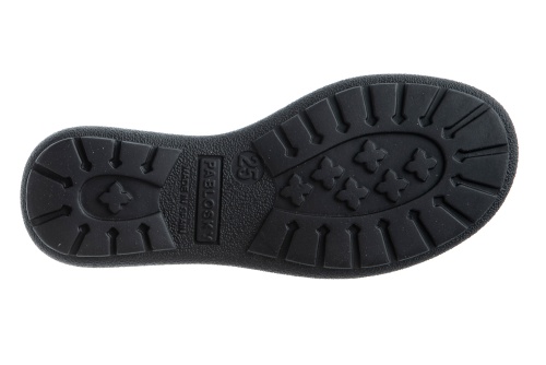 Туфли Pablosky для девочки, синие фото 7