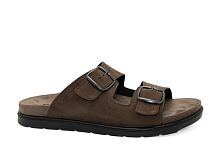 Мужские сандалии IMAC, коричневые