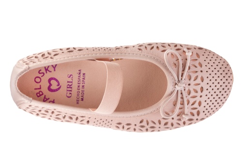 Туфли PABLOSKY для девочки, розовые фото 8