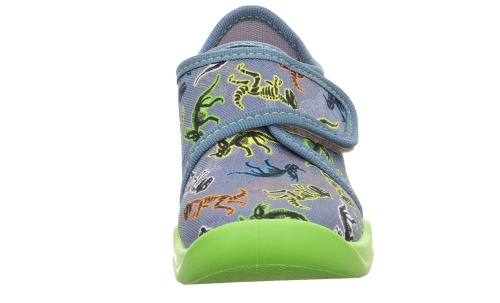 Тапочки Superfit для мальчика, синие фото 3