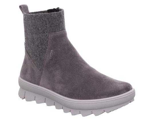 Женские ботинки Legero, серые