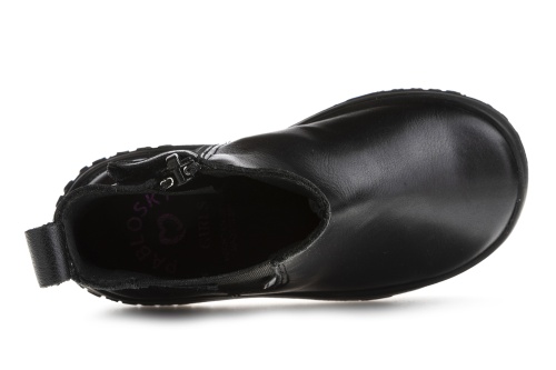 Челси PABLOSKY для девочки, чёрные фото 3