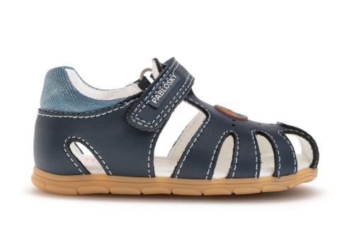Сандалии PABLOSKY для мальчика, синие фото 3