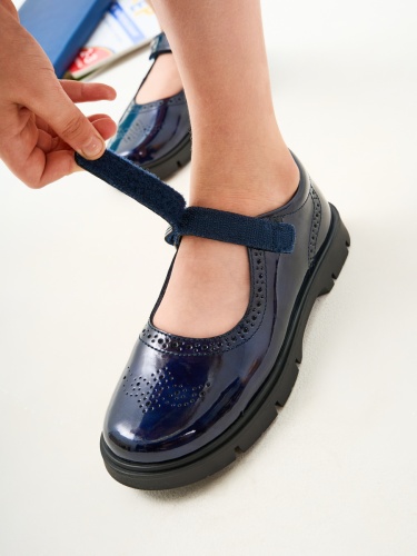 Туфли PABLOSKY для девочки, синие фото 3