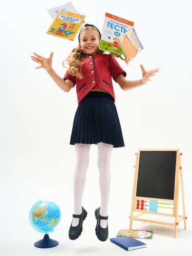 Туфли PABLOSKY для девочки, синие фото 5