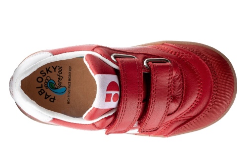 Кеды PABLOSKY для мальчика, красные фото 8