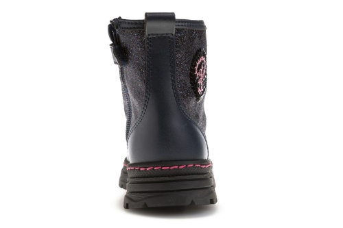 Ботинки PABLOSKY для девочки, синие фото 9