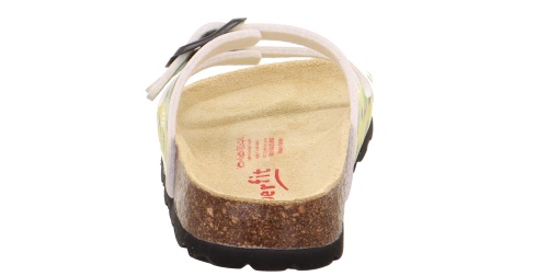 Сандалии БИО Superfit, желтые фото 4