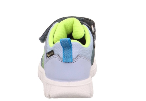 Кроссовки Superfit для мальчика, голубые фото 5