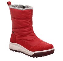 Женские полусапоги Legero, красные