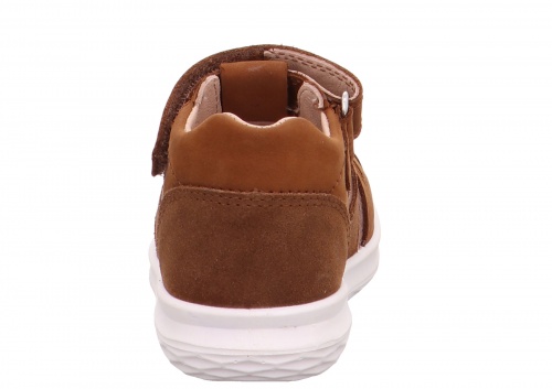 Сандалии SUPERFIT для мальчика, коричневые фото 5