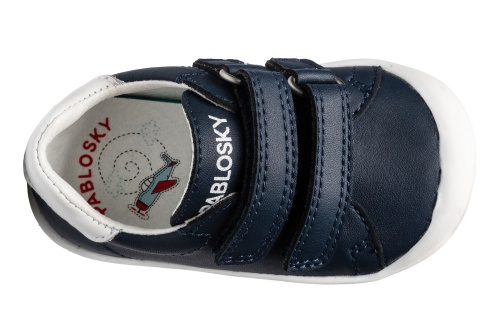 Кеды Pablosky, синие фото 4