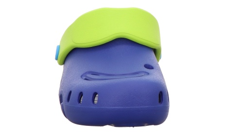 Обувь пляжная SUPERFIT, синяя фото 3