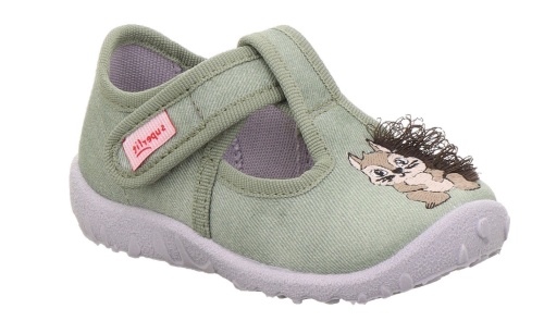 Тапочки Superfit, зелёные