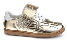 Кеды PABLOSKY для девочки, золотые