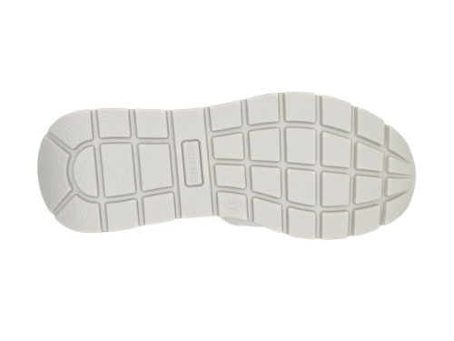 Женские кроссовки IMAC, серебряные фото 8