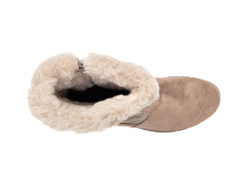 Женские сапоги IMAC, коричневые фото 7