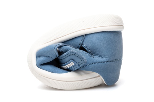 Сандалии Pablosky для мальчика, голубые фото 6