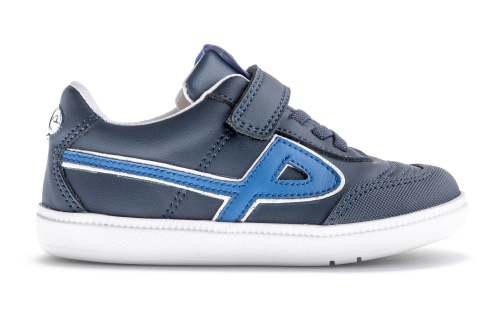 Кеды Pablosky для мальчика, синие фото 2