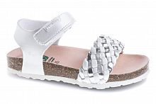 Сандалии БИО PABLOSKY для девочки, белые