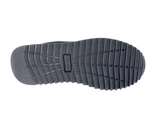 Женские полуботинки IMAC, чёрные фото 7