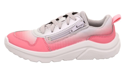 Кроссовки Superfit для девочки, розовые фото 5