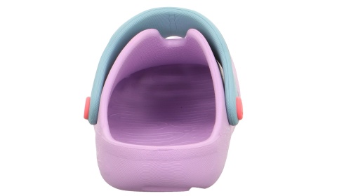 Обувь пляжная SUPERFIT для девочки, фиолетовая фото 9