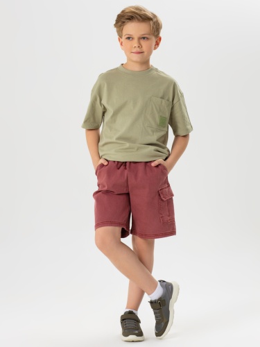 Кроссовки SUPERFIT для мальчика, зелёные фото 3