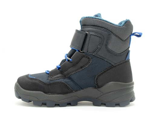 Ботинки IMAC для мальчика, синие фото 4