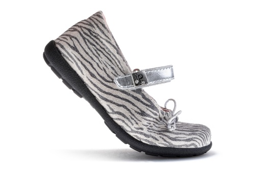 Туфли PABLOSKY для девочки, серые фото 9