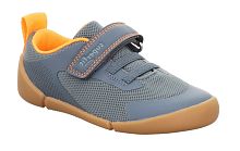 Кеды Superfit для мальчика, серые