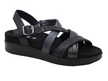 Женские босоножки IMAC, черные