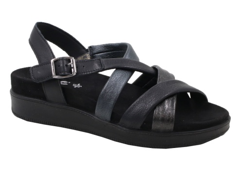 Женские босоножки IMAC, черные