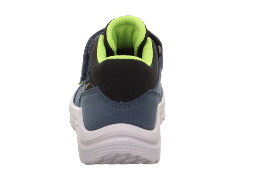 Кроссовки Superfit для мальчика, синие фото 10