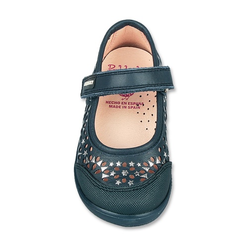 Туфли PABLOSKY для девочки, синие фото 3