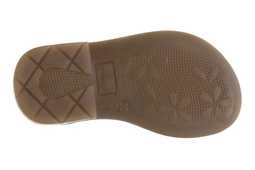 Босоножки PABLOSKY для девочки, золотые фото 7