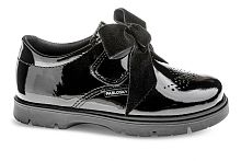 Полуботинки PABLOSKY для девочки, чёрные