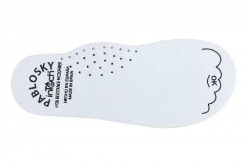 Кеды PABLOSKY для девочки, белые фото 10