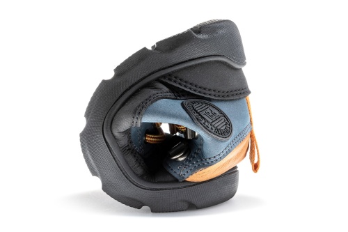 Ботинки PABLOSKY для мальчика, синие фото 10