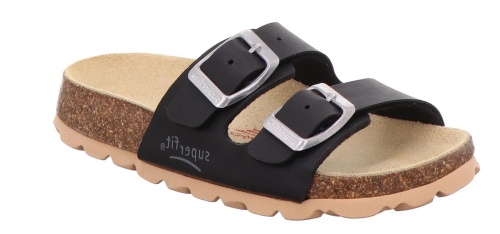 Сандалии БИО SUPERFIT, чёрные