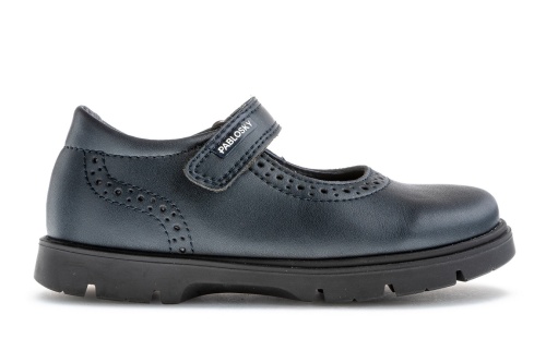 Туфли PABLOSKY для девочки, синие фото 6