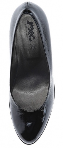 Женские туфли IMAC, чёрные фото 4