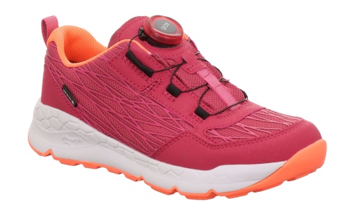 Кроссовки Superfit для девочки, розовые