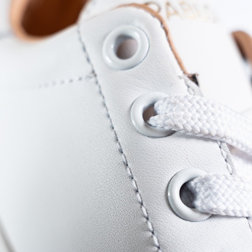 Кеды PABLOSKY для девочки, белые фото 10