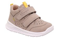 Ботинки SUPERFIT, бежевые