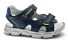 Сандалии Pablosky для мальчика, синий