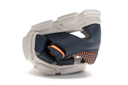 Сандалии PABLOSKY для мальчика, синие фото 6