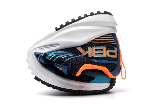 Кроссовки Pablosky для мальчика, синие фото 6